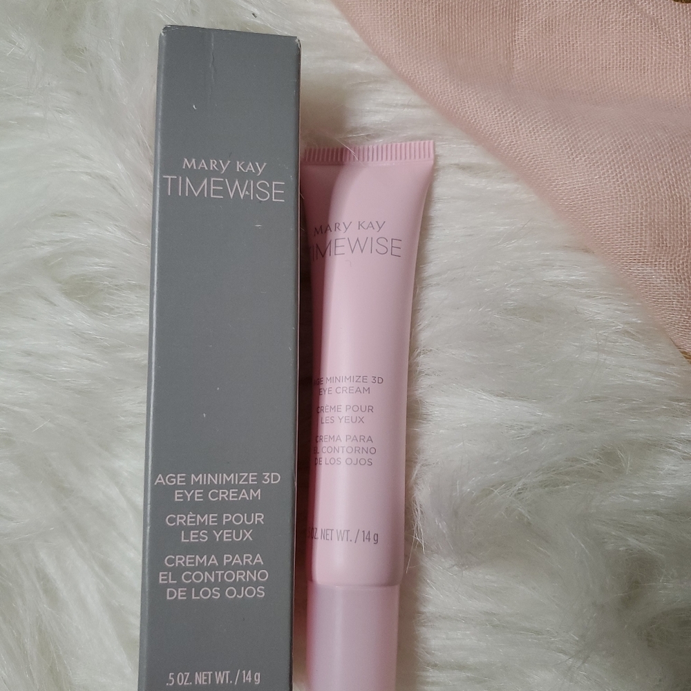 Mary Kay TimeWise Age Minimize 3D Eye Cream **BNIB